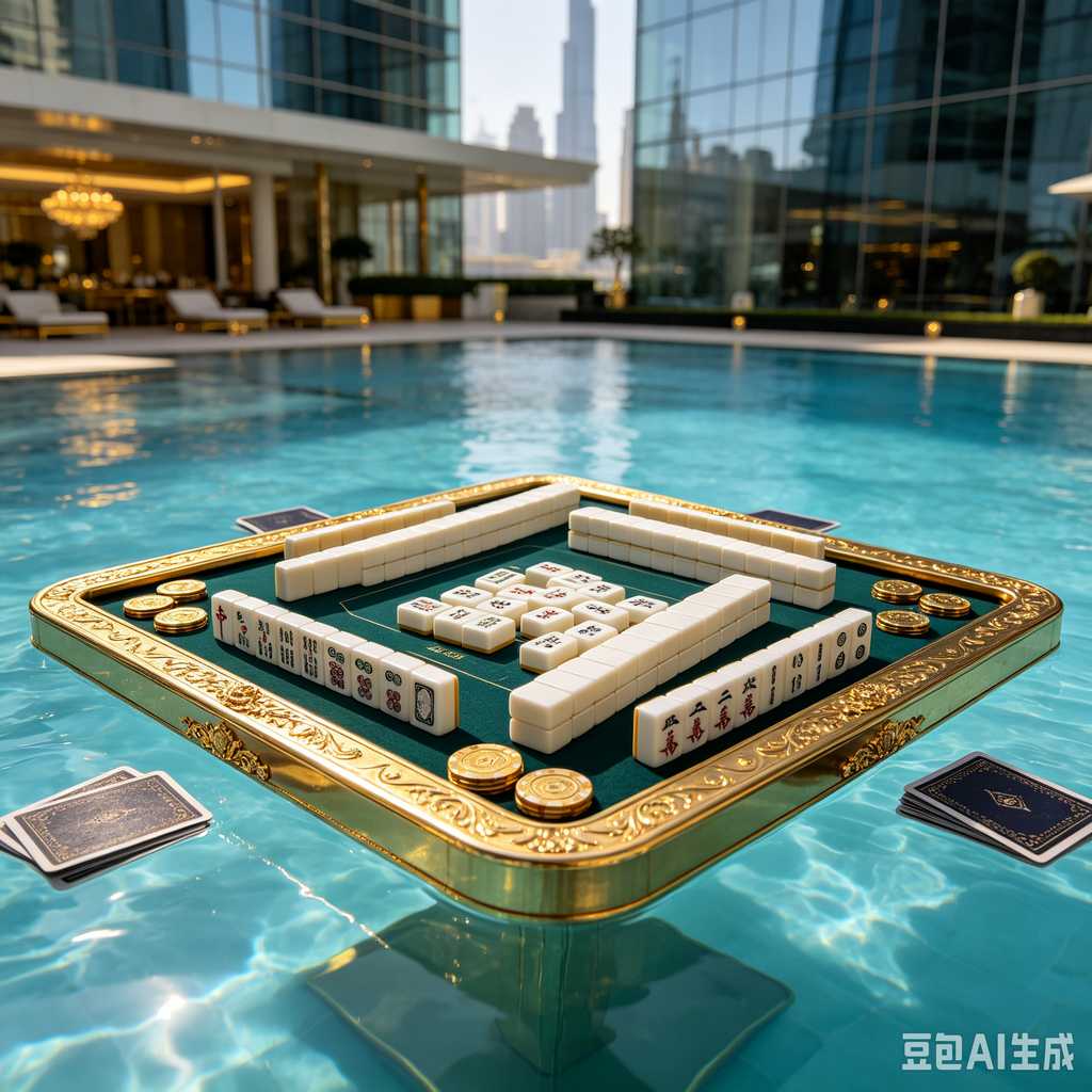 party leisure mahjong set