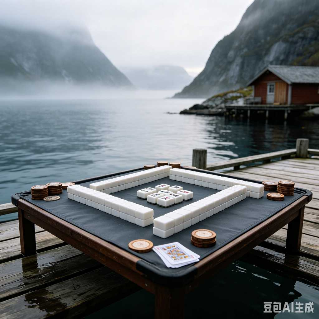 luxury travel mahjong tiles