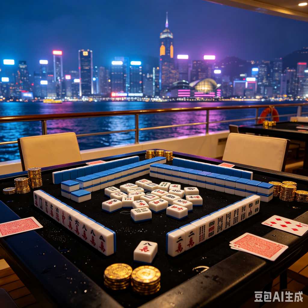 premium travel mahjong set
