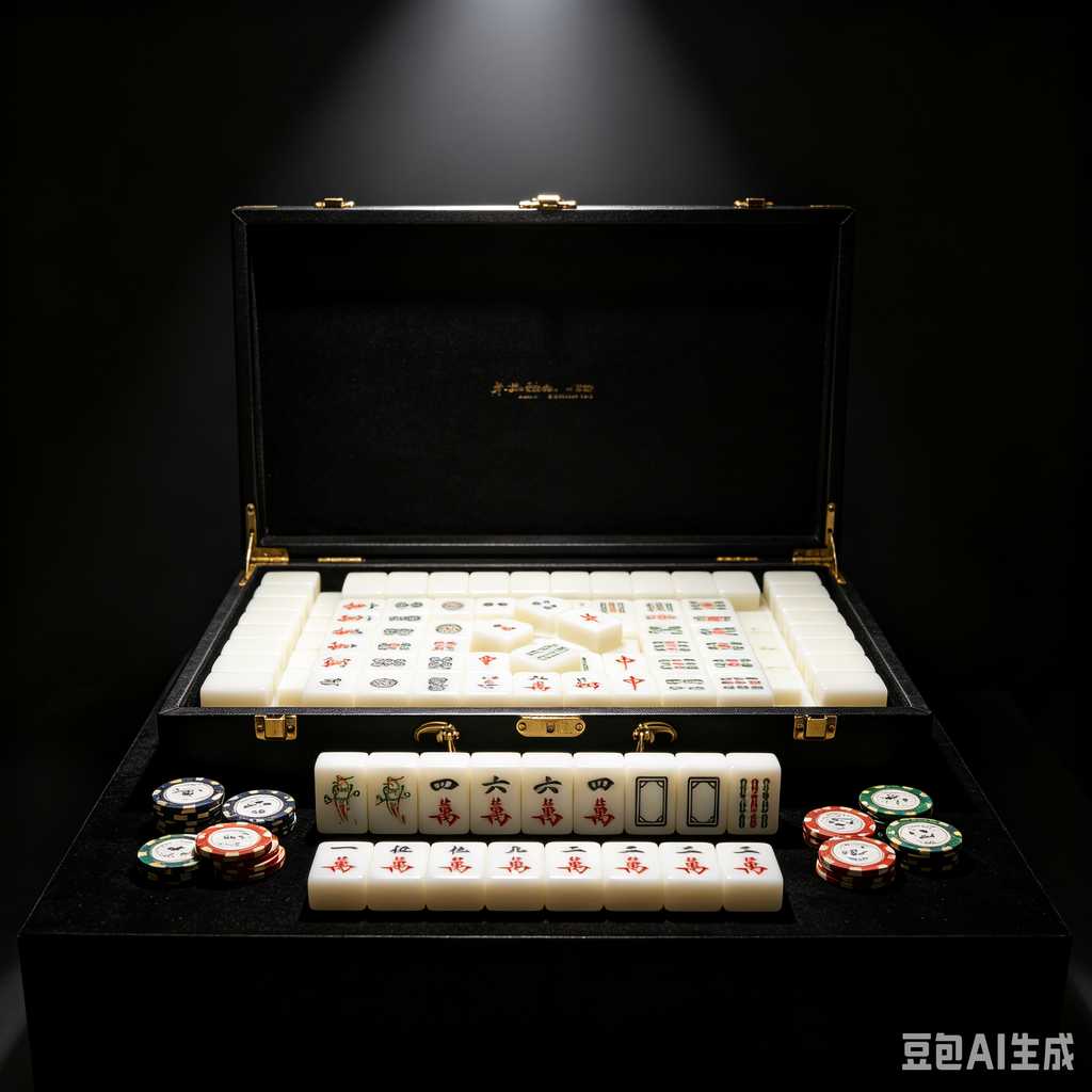 tournament grade mahjong set