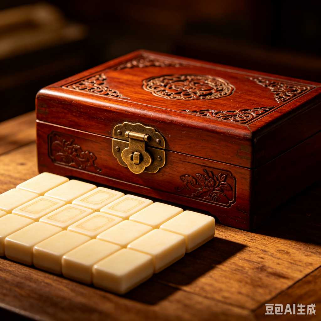 holiday resort mahjong tiles