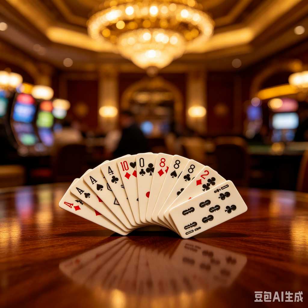 ornamental mahjong tiles