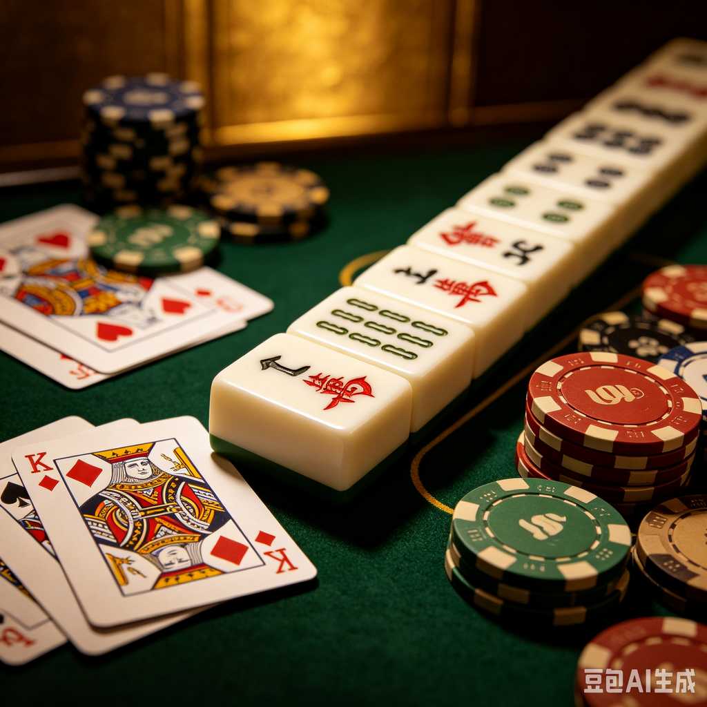 environmental friendly mahjong set