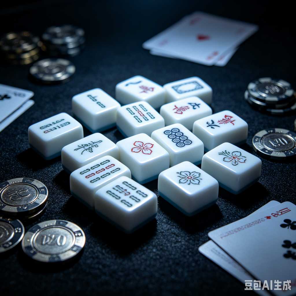 learn chinese mahjong set
