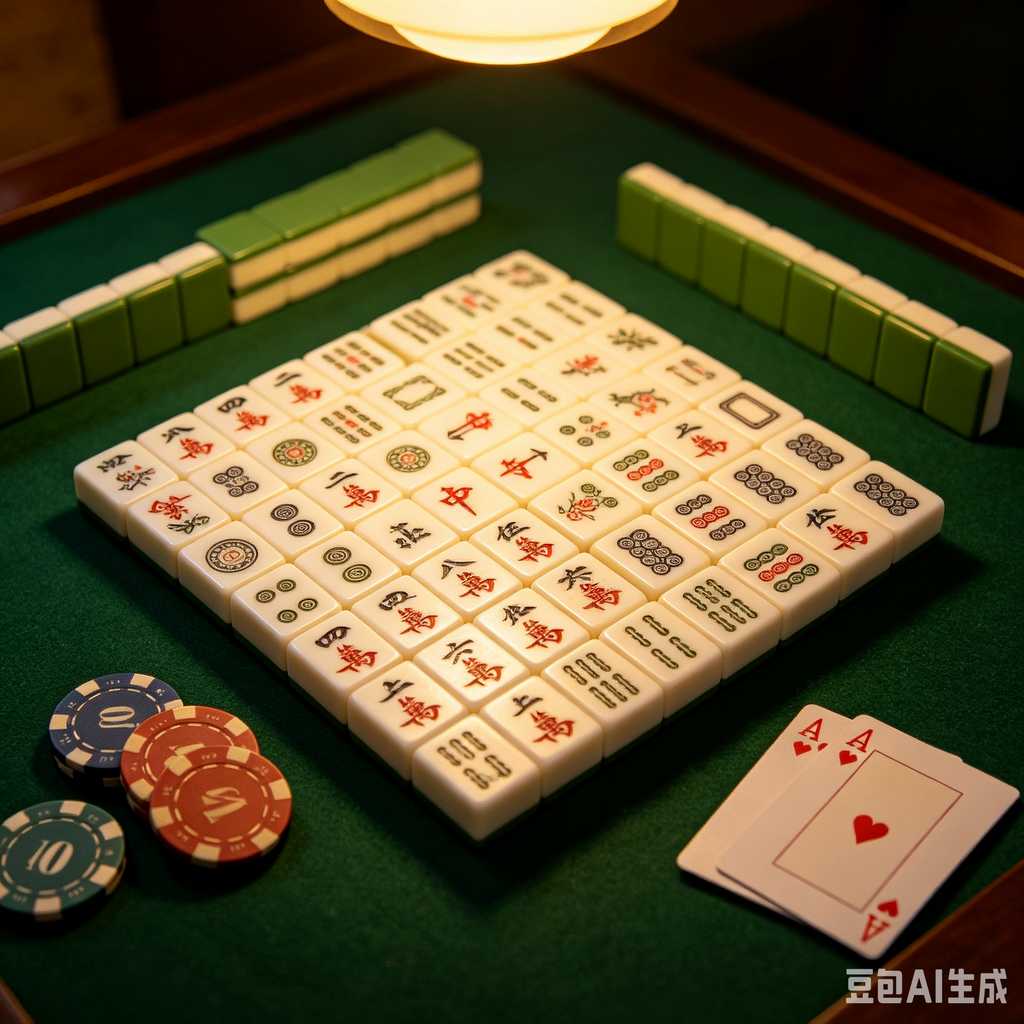 standard score chips for mahjong