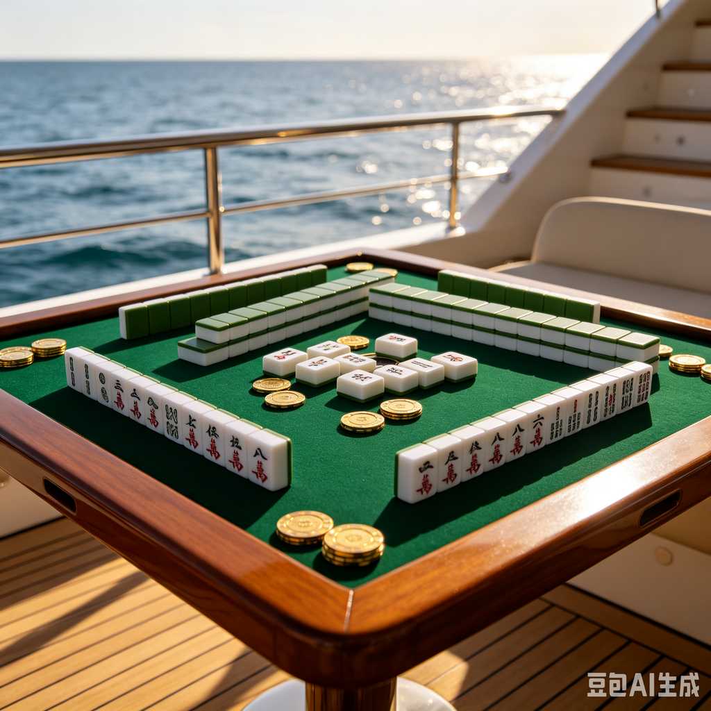 tournament mahjong accessories