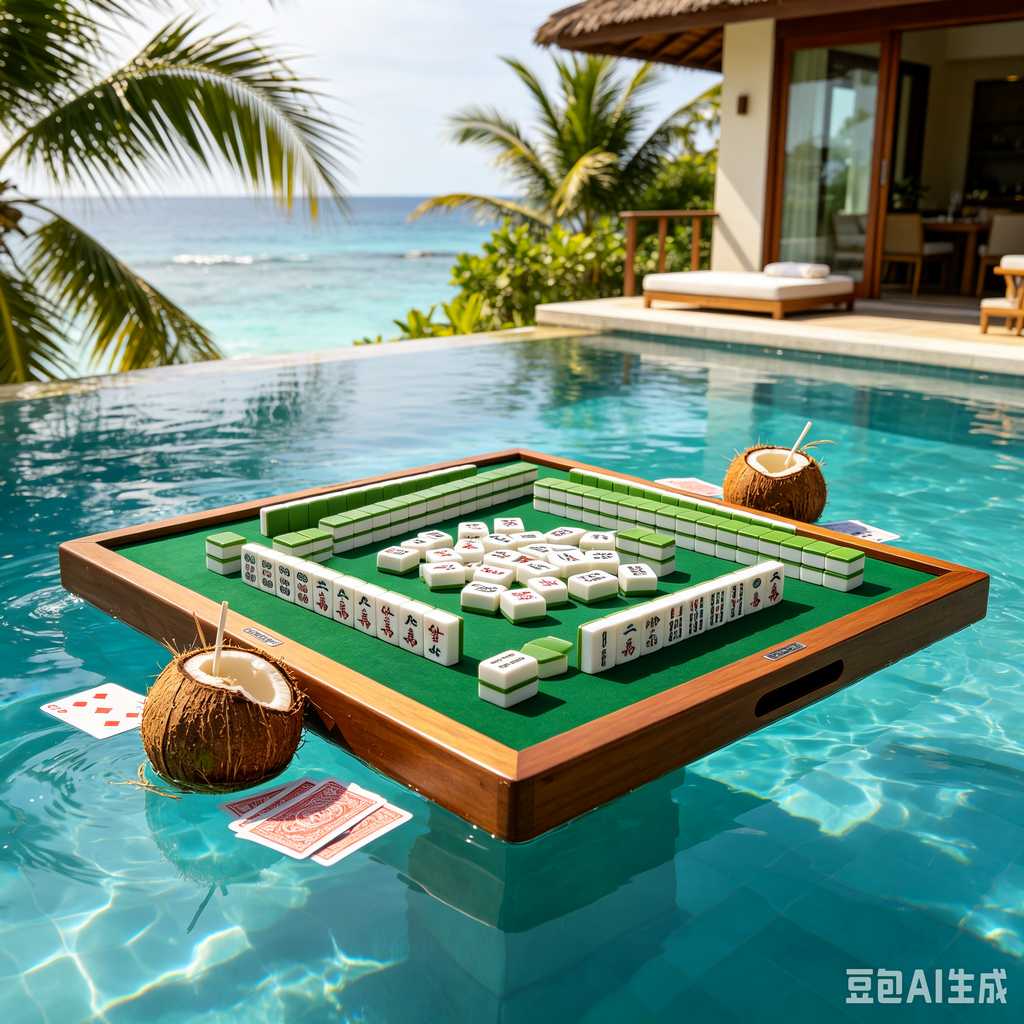 custom metallic mahjong set